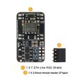 LILYGO T-ETH-Lite ESP32 ESP32-S3 Dev Board W5500 Ethernet PoE Support MicroSD MQTT Web OTA IoT Node.