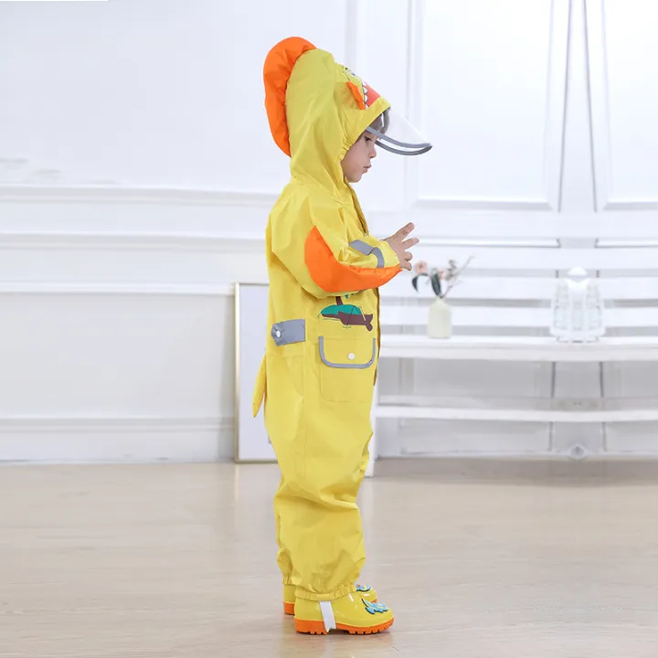 1pcs%20Children%20Raincoat%20Kids%20Boys%20Girls%20Waterproof%20Jumpsuit%20Hooded%20One-Piece%20Cartoon%20aby%20Rainwear%20And%20Pants%20For%20Girls%20Boys%20Poncho%20-%20Image%204