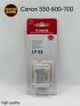 Canon Battery pack LP-E8 for E0S 700D, 600D,650D,550D. 