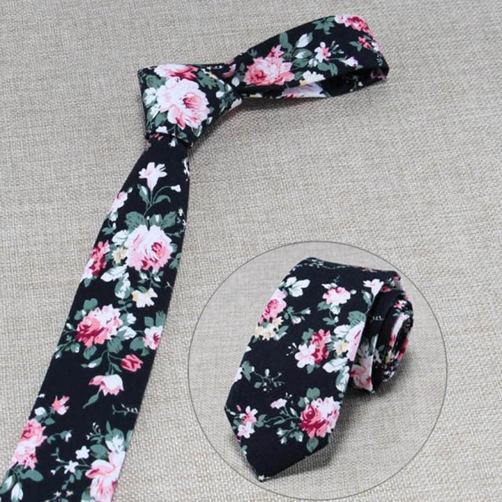Classic%20Men%20Tie%20Business%20Flower%20Printing%20Necktie%20for%20Wedding%20Party%20-%20Image%203
