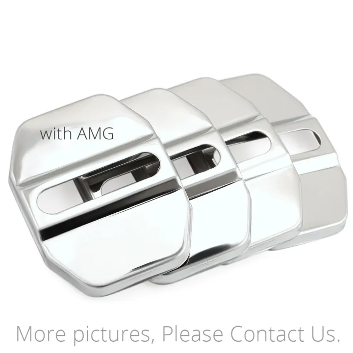 Car%20Styling%20Door%20Lock%20Buckle%20Stickers%20Cover%20for%20Mercedes%20Benz%20AMG%20W212%20W213%20W211%20W210%20W202%20W203%20W204%20W205%20W206%20W207%20-%20Image%207