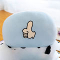 Baby Sofa Support Seat Cover Plush Chair Learning To Sit Washable Without Filler Maoxiu.