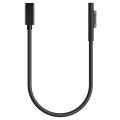 【FUPANG】USB C PD 15V power charger cable for Surface Pro 7/6/5/4/3/go/Book laptop 1/2. 