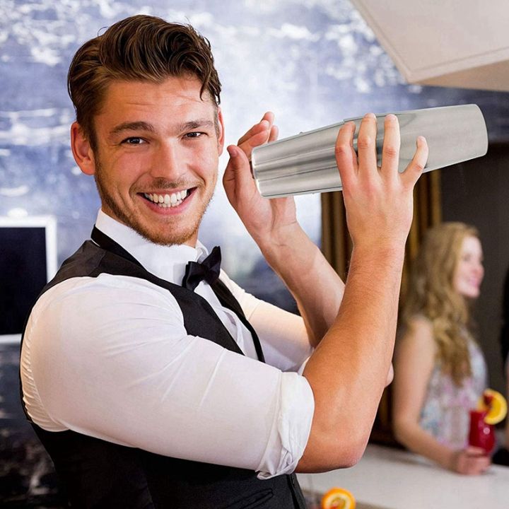 Cocktail%20Shaker%20Set:%20Professional%20Boston%20Shaker,%20Cocktail%20Strainer%20and%20Jigger%20Set.%204%20Piece%20Premium%20Stainless%20Steel%20Bar%20Supplies%20for%20Awesome%20Cocktail%20Mixing%20Experience%20-%20Image%206