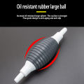 Hand Fuel Pump Car Fuel Tank Sucker Oil Transfer Fuel Pump Petrol Diesel Liquid Manual Pump Syphon Fuel Saver For Gas Gasoline. 