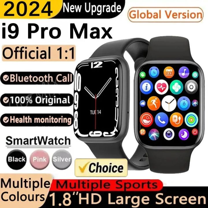 Call Pro Big Face Smartwatches New Original SmartWatch Smart Watch