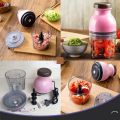 Capsule Cutter Quatre Food Processor Blender Mixer Meat Grinder. 
