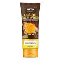Wow Skin Science Ubtan Face Wash 100 Ml Natural Herbal Ayurvedic Face Cleanser for Clear Skin.
