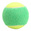 Training Tennis Ball, Elastic Squash Balls Easy To Hold Compact Size 5PCS 6cm Diameter with Fabric Finish for Water Activities.