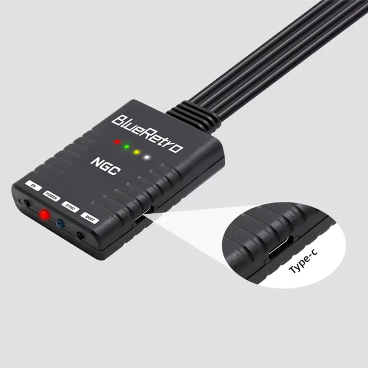 1%20PCS%20Wireless%20Controllers%20Adapter%20Black%20Game%20Supplies%20Compatible%20for%20//Switch/%20Controller%20-%20Image%206