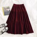 Stylish Butterfly Long Kuchi Skirts for Women (Free Size 40inch Long). 