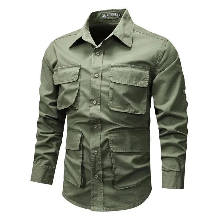 Military%20Shirts%20Men%20With%20Multi%20Pockets%20Men%20Fashion%20Clothing%20Outdoor%20Tactical%20Shirts%20Long%20Sleeve%20Shirts%20-%20Image%204