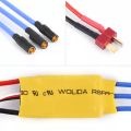 ESC 30A Yellow for Drone/Plane Speed Controller Brushless DC Motor Electronic Speed Controller for Brushless DC Motor Multicopter/Airplane/Drone/RC Car. 