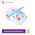 Getwell Portable Compressor Nebulizer Machine for Child & Adults Nebulization. 