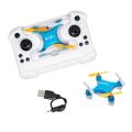 Drone /Aerobat Four-Axis HC-702 Mini Aircraft pocket Drone. 