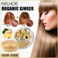 Ginger Shampoo Soap Ginger Hair Regrowth Shampoo Bar Anti-Hair Loss Natural Ginger Shampoo Soap For All Hair Types. 