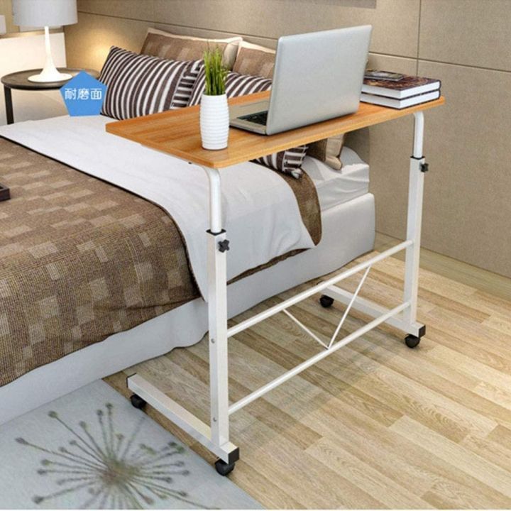 Folding Adjustable Laptop/Reading Table For Bed