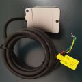 BWK227S Tilt Angle Sensor Dual Axis Inclinometer with Accuracy 0.2 Degree RS232 / RS485 / TTL / Modbus (Optional) 90*40*26 (MM). 