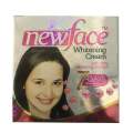 New Face Beauty Cream. 