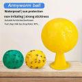 Sticky Traps Flying Insects Traps Ball Effective Fly Catcher Killer Fruit Fly Killer For Plants Catching Fruit Insects.