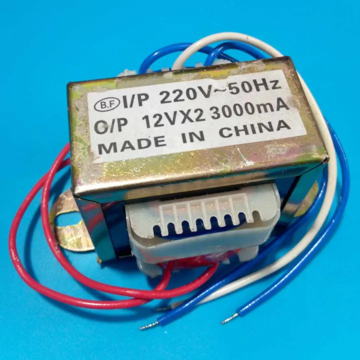 Chinese%203Amp%2012V%20Transformer%2012-0-12v%203Amp%20Input%20AC%20220V%2050Hz%20Output%20DC%2012%20Volt%203A%20Step%20Down%20Transformers%20For%20Power%20Supplies%20Electronic%20Project%20DIY%20Electrical%20Circuitry%20&%20Parts%20-%20Image%205