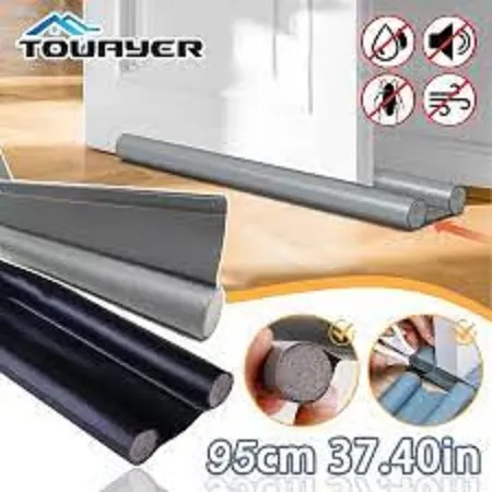 93CM%20Long%201.5%20inches%20Washable%20and%20Reusable%20Sponge%20Door%20Draft%20Bottom%20Sealing%20Strip%20-%20Insects%20and%20Dust%20Stopper%20-%20Image%204