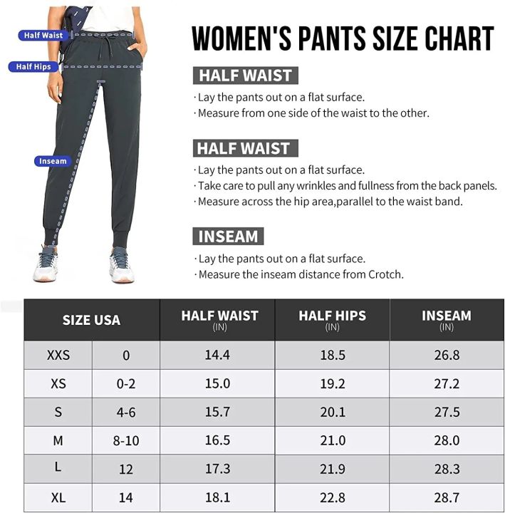 Women%20Lightweight%20Joggers%20Pants%20Quick%20Dry%20Running%20Sweatpants%20Athletic%20Workout%20Track%20Pants-%2027.5%20inches%20Trousers%20pantalones%20Women%20-%20Image%206