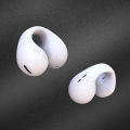 Machine S wireless Bluetooth in-ear stereo TW ear sports sweatproof dual-machine ear clip type does not enter the black and white bone conduction ear. 
