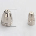 Creative product P80 Air Plasma Nozzle 1.1mm Plasma Cutting Machine Torch Consumables CNC Cutting Electrode Nozzle 20 Pcs. 