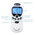 Digital Therapy Machine or TENS Unit with Body Slimming 8 Accessory pain relief. 