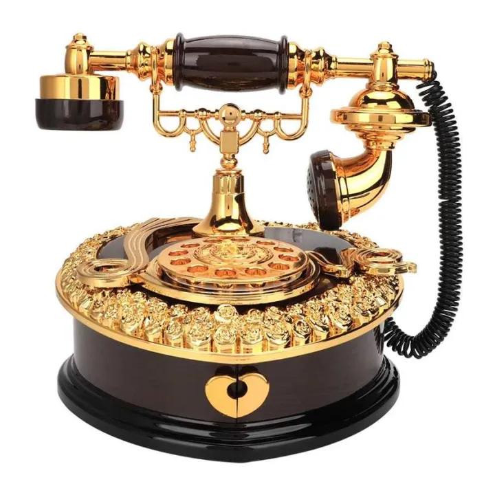 Music%20Box%20Ornament%20Retro%20Telephone%20Model%20Home%20Decoration%20Craft%20Special%20Gifts%20-%20Image%205