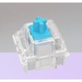RK Royal Kludge RK Switch 3-pin RGB Hot-swappable For Mechanical Keyboard 45 pcs.