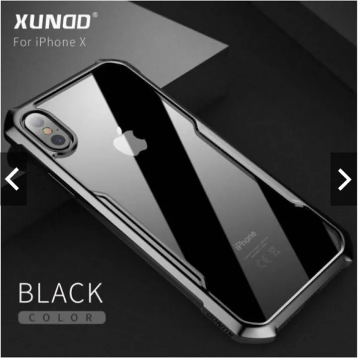 Xundd%20Shockproof%20Bumper%20Case%20Phone%20Cover%20For%20Apple%20iPhone%20X/XS%20-%20Image%204