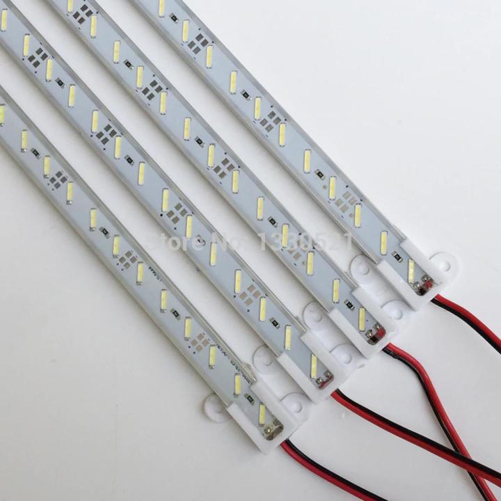 Led strip lights 12v led desk lamp with hard light bar (1pc)