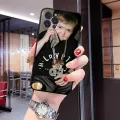 Funny Hasbulla Phone Case For iPhone 6 7 8 Plus 11 12 13 14 Pro SE 2020 MAX Mini X XS XR Back Funda Cover. 
