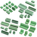 15EDG KF2EDG 2.54mm 3.5mm 3.81mm 5.08mm Screw Terminal Bloceisure time k 2 3 4 5-16Pin Male Plug Socket Pin Header Wire Connector. 