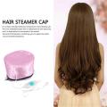 Electric Hair Thermal Treatment Beauty Steamer SPA Nourishing Hair Care Cap. 