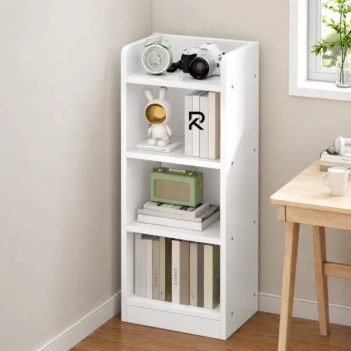 RK%204%20Tier%20Book%20Shelf%20Organizer%20%7C%20Wooden%20Storage%20Rack%20%7C%20Multi-Purpose%20Bookshelf%20for%20Home,%20Office%20&%20Study%20Room%20-%20Image%202