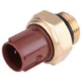 3X Radiator Coolant Fan Water Temperature Sensor Switch Replacement Car Accessories for 37760-P00-003. 