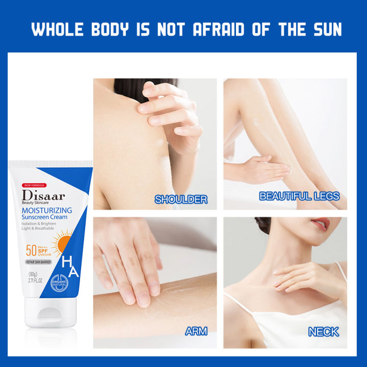 Disaar%20Moisturizing%20Sunscreen%20cream%20SPF%2050%20Hyaluronic%20Acid%20UV%20Protective%20Sun%20Cream%20Moisturizing%20Skin%20Body%20Anti%20Sun%20Face%20Lotion%20-%20Image%204
