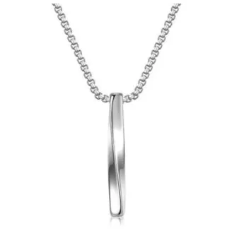 2021%20Fashion%20New%20Black%20Rectangle%20Pendant%20Necklace%20Men%20Trendy%20Simple%20Stainless%20Steel%20Chain%20Men%20Necklace%20Jewelry%20Gift%20-%20Image%204