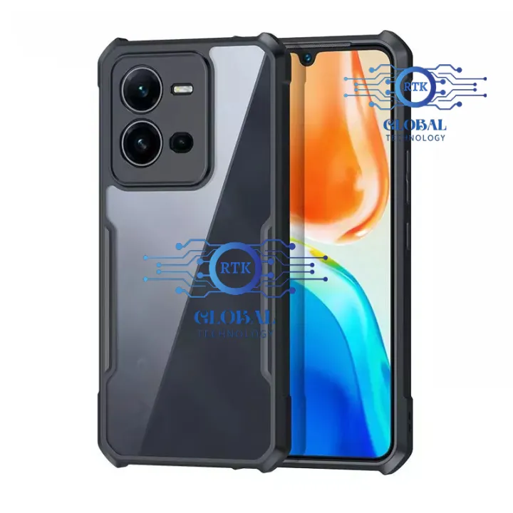 for%20Vivo%20V25%205G%20/%20Vivo%20V25e%20Case%20Edge-Reinforced%20Shockproof%20Hard%20Transparent%20Phone%20Cover%20-%20Image%202