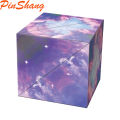 New Pinhang Magnetic Rubik Cube Funny Variety Changeable 3d Geometric Magic Cube. 