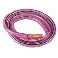 25mm x 2M PVC Fuel Siphon Hose Copper Jiggler Jiggle Siphon Pump Water Pipe. 