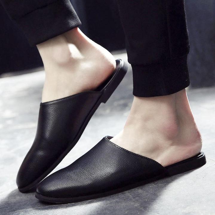 Stylish new Half Shoe for Smart People