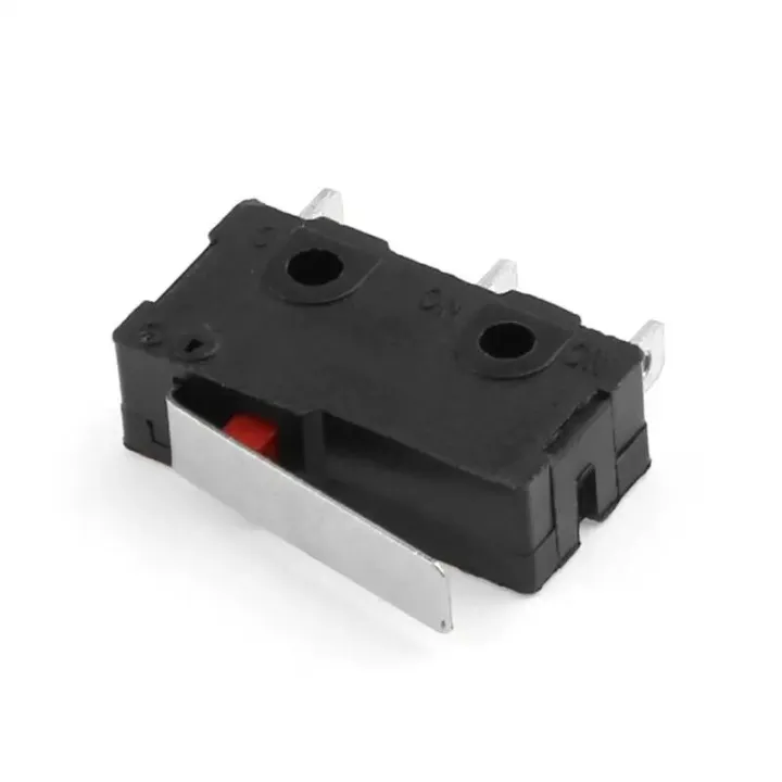 Limit%20Switch%203Pin%20N/O%20N/C%205A%20250V%20AC%20KW11-3Z%20Micro%20Switch%20for%203D%20Printer%20-%20Image%205