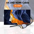 Certified HDMI 2.1 cable 4K 120Hz 3M 2M 4K 120Hz cable HDMI 2.1 for Xbox Series X PS5 Xiaomi Mi Box HDR10 48Gbps HDMI 8K cable. 