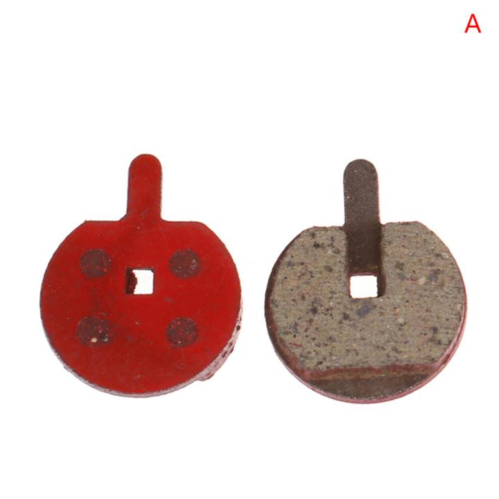 1Pair MTB Bike Hydraulic Brake Pads Bicycle Parts Cycling Resin Disc Brake Pads BD