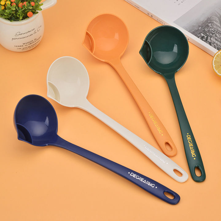 1/3Pcs%20Oil%20Separating%20Spoon%20Large%20Capacity%20Long%20Handle%20Oil%20Filter%20Spoon%20Leaking%20Strainer%20Spoon%20Filtering%20Artifact%20Kitchen%20Gadgets%20-%20Image%205