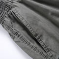 Men Harem tactical Pants Sagging cotton pants men Trousers plus size sporting Pant Mens Joggers Casual pants. 